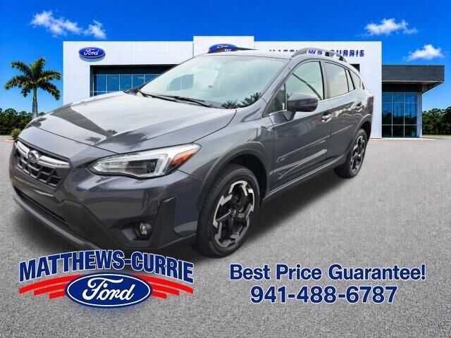 2021 Subaru Crosstrek Limited