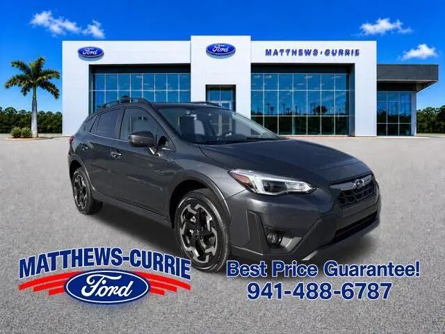 2021 Subaru Crosstrek Limited — photo 1 of 12