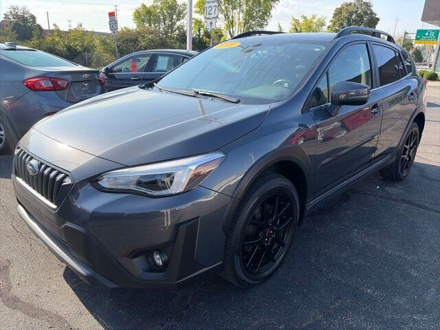2022 Subaru Crosstrek Limited
