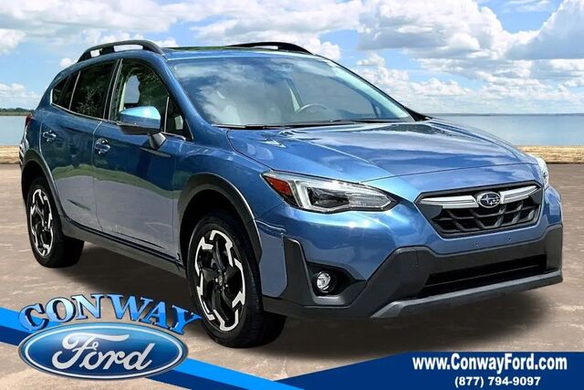 2023 Subaru Crosstrek Limited