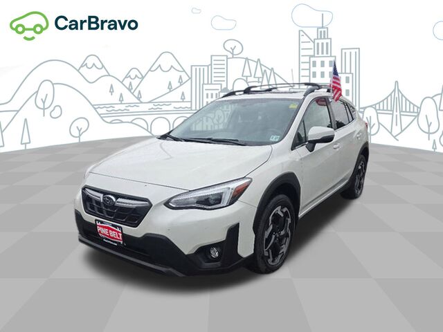 2022 Subaru Crosstrek Limited
