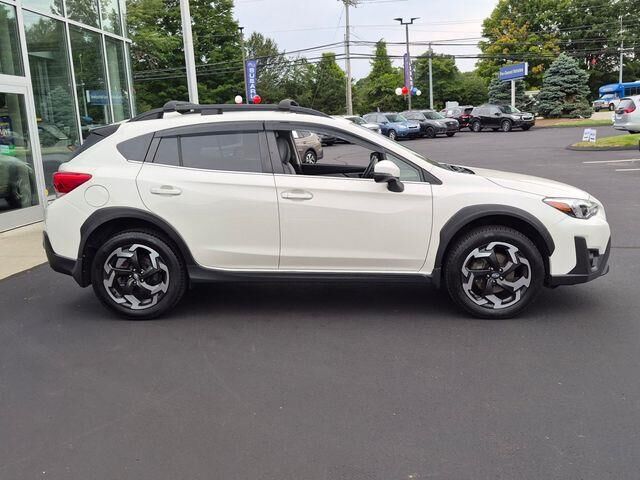 2022 Subaru Crosstrek Limited