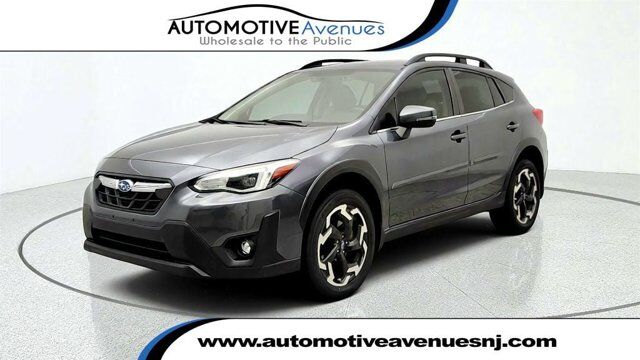 2022 Subaru Crosstrek Limited — photo 1 of 13