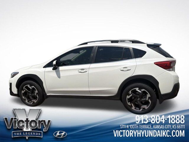 2021 Subaru Crosstrek Limited — photo 1 of 13