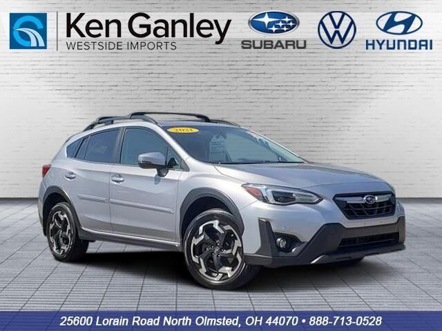 2021 Subaru Crosstrek Limited — photo 1 of 13