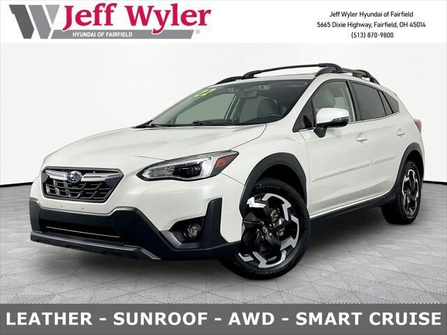 2022 Subaru Crosstrek Limited — photo 1 of 6