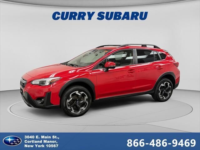 2022 Subaru Crosstrek Limited