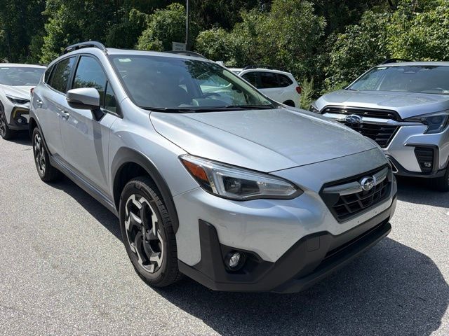 2021 Subaru Crosstrek Limited