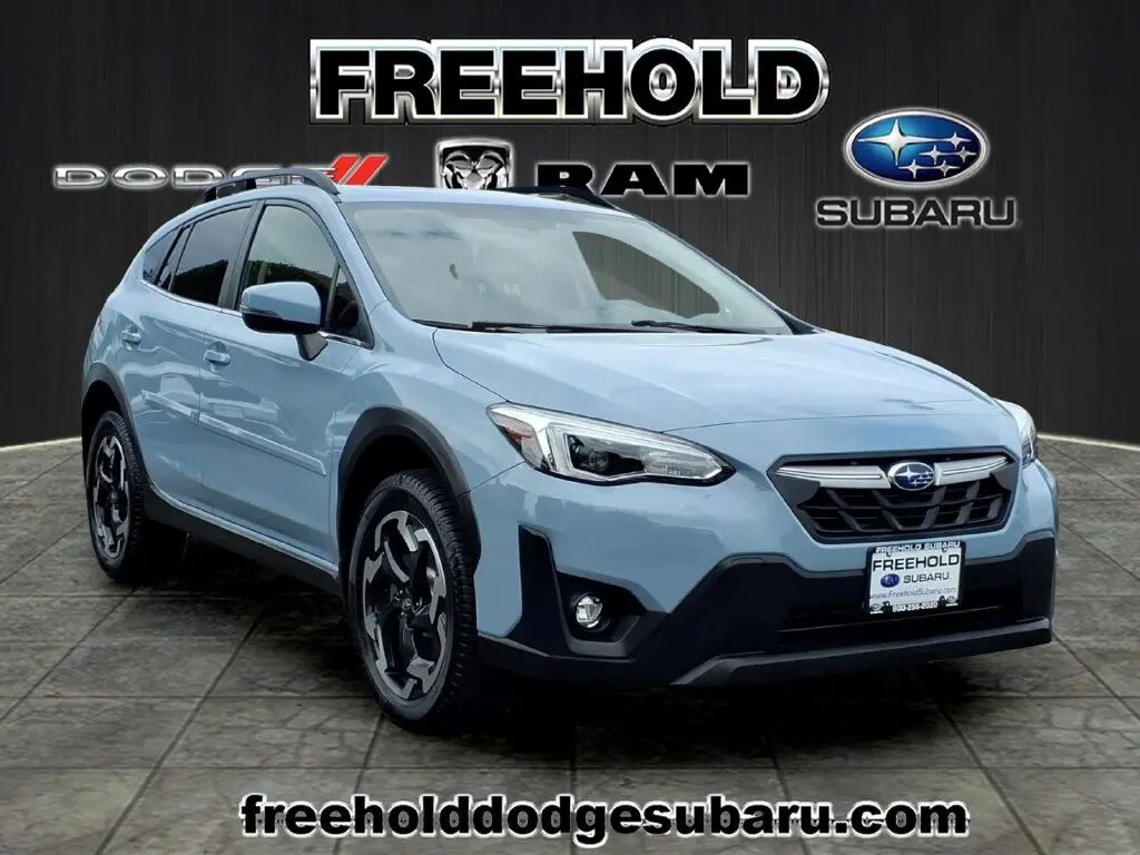 2021 Subaru Crosstrek Limited — photo 1 of 13