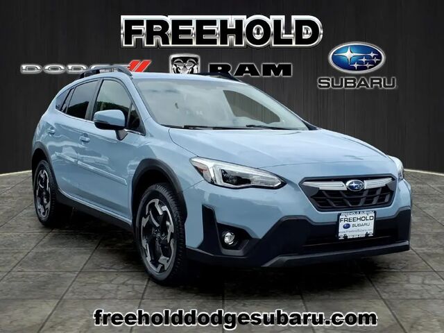 2021 Subaru Crosstrek Limited