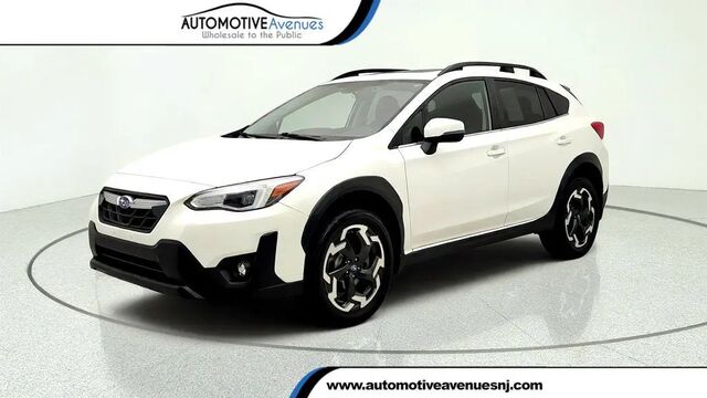 2022 Subaru Crosstrek Limited