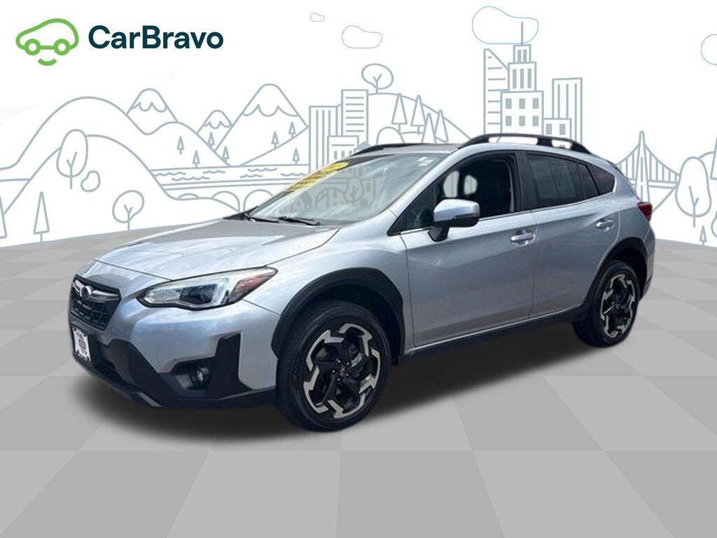 2023 Subaru Crosstrek Limited — photo 1 of 6