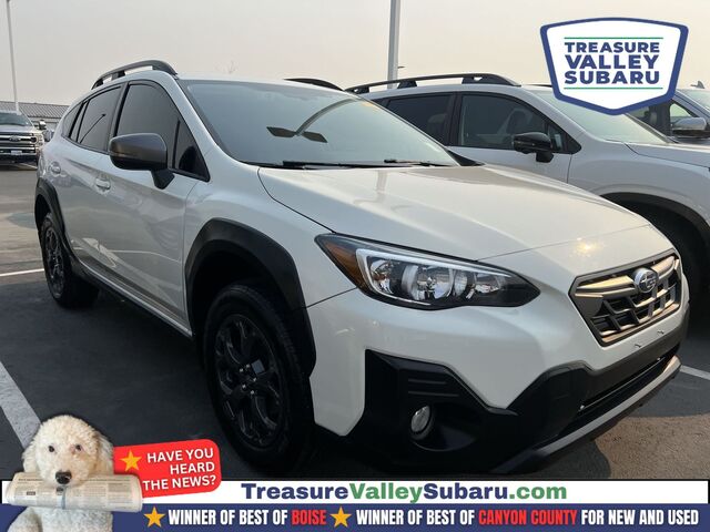 2021 Subaru Crosstrek Sport