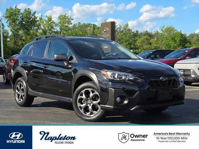 2021 Subaru Crosstrek Sport