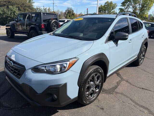 2021 Subaru Crosstrek Sport