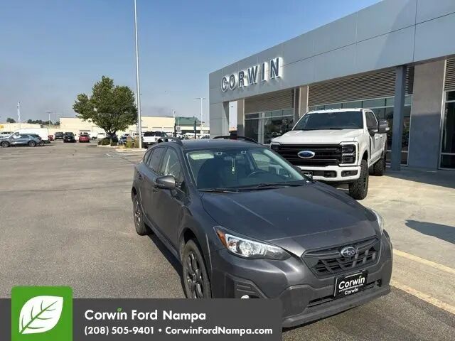 2022 Subaru Crosstrek Sport