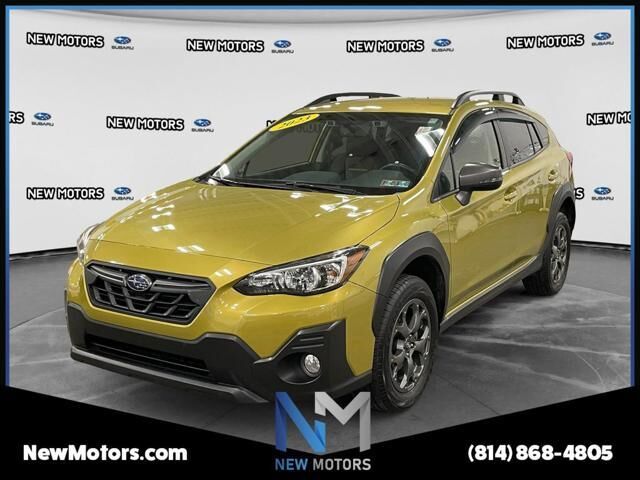 2023 Subaru Crosstrek Sport