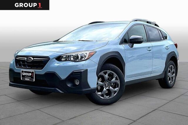 2023 Subaru Crosstrek Sport