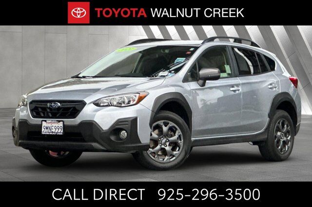 2021 Subaru Crosstrek Sport