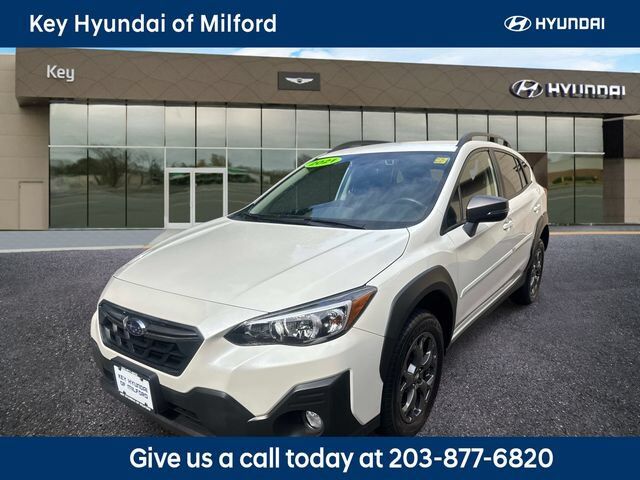 2021 Subaru Crosstrek Sport