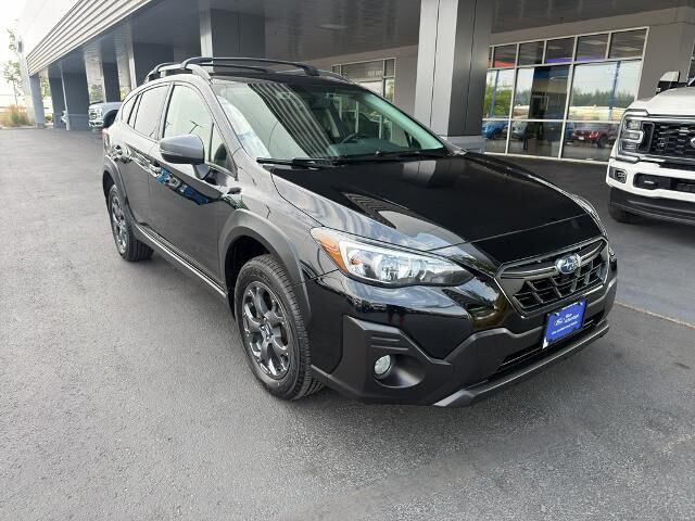 2022 Subaru Crosstrek Sport