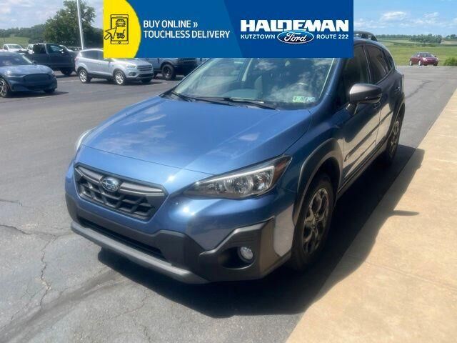 2021 Subaru Crosstrek Sport