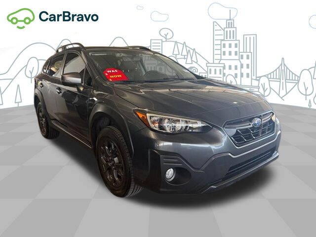 2021 Subaru Crosstrek Sport