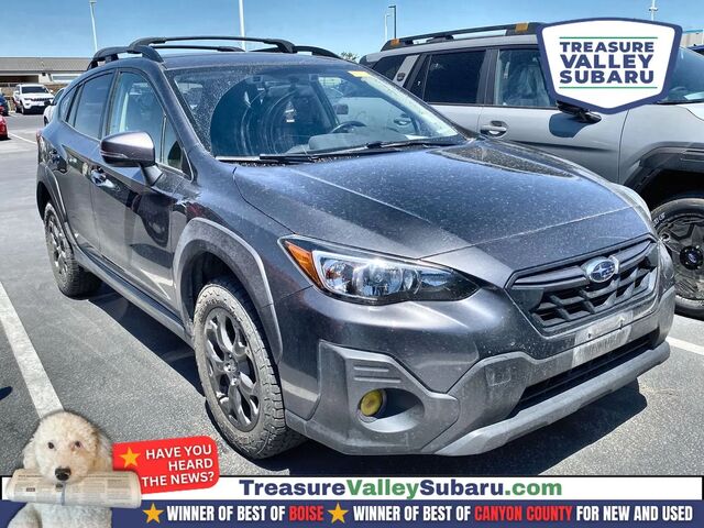 2022 Subaru Crosstrek Sport