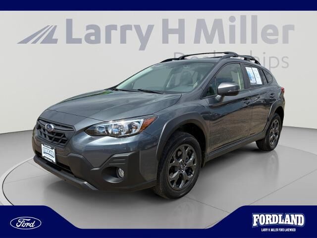 2021 Subaru Crosstrek Sport — photo 1 of 13