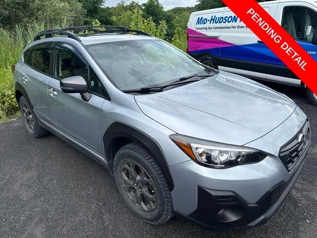 2021 Subaru Crosstrek Sport