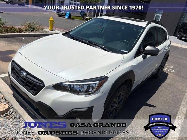 2021 Subaru Crosstrek Sport