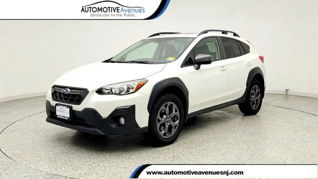 2021 Subaru Crosstrek Sport — photo 1 of 13