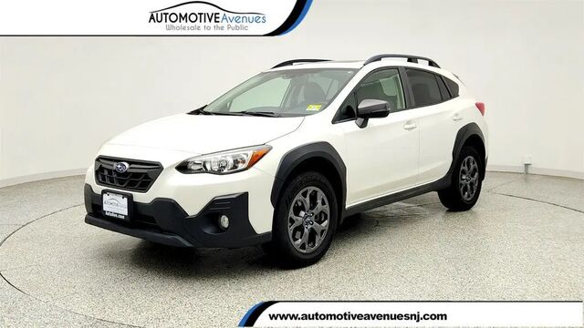2021 Subaru Crosstrek Sport