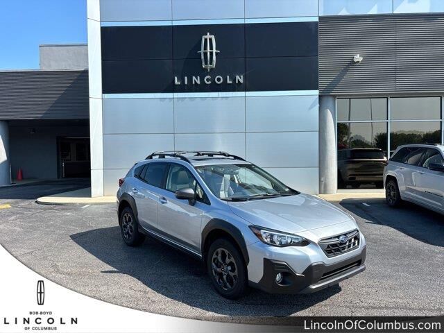 2022 Subaru Crosstrek Sport