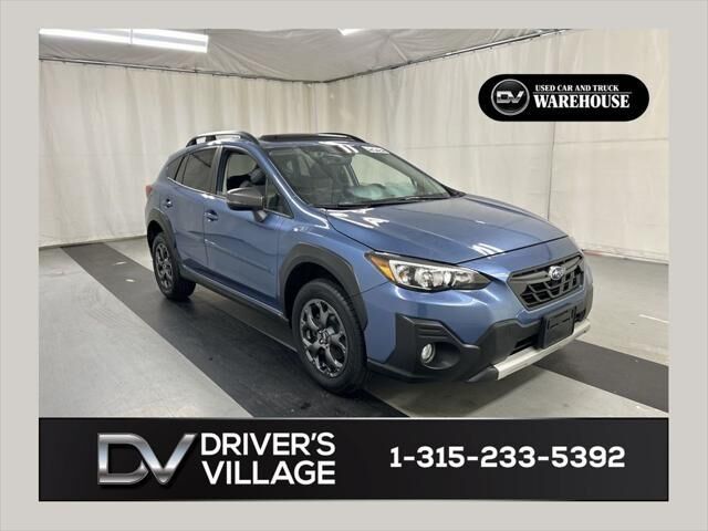 2022 Subaru Crosstrek Sport