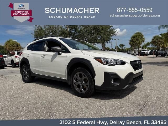 2022 Subaru Crosstrek Sport