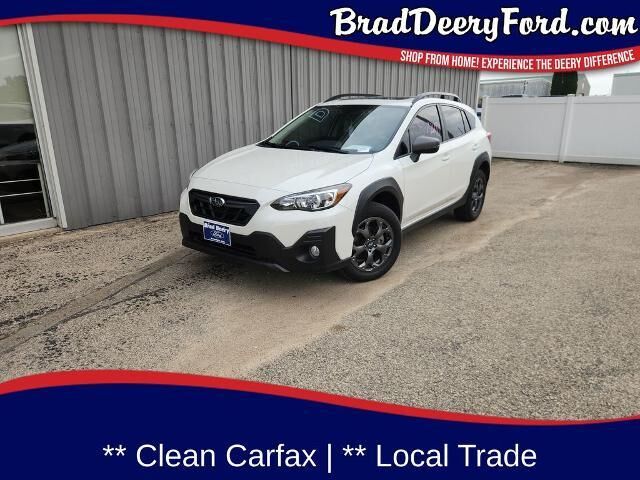 2023 Subaru Crosstrek Sport