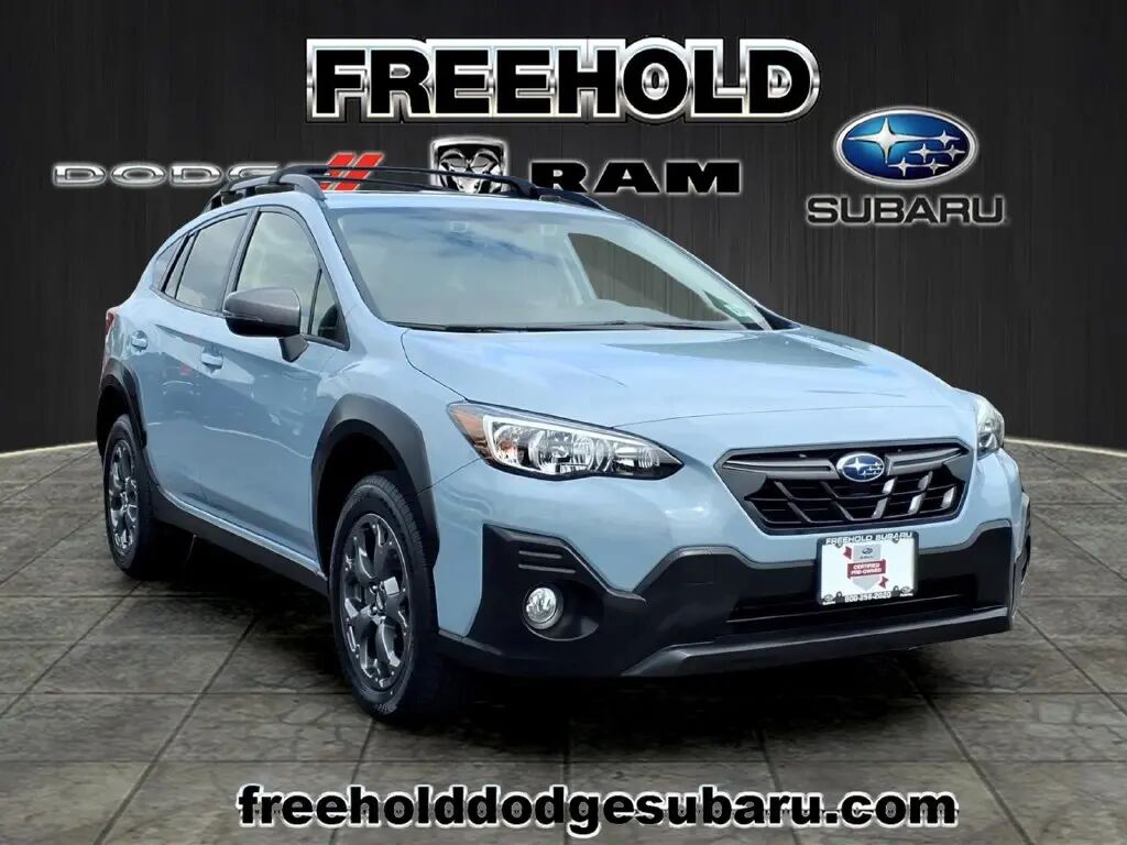 2023 Subaru Crosstrek Sport — photo 1 of 13