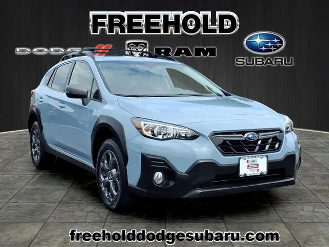 2023 Subaru Crosstrek Sport