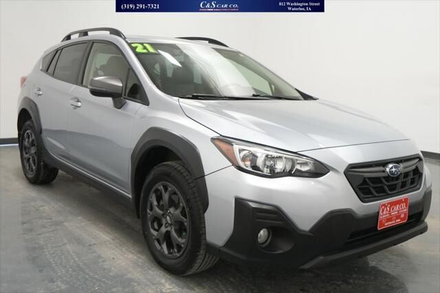 2021 Subaru Crosstrek Sport
