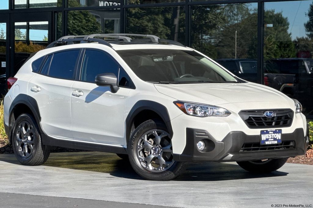 2022 Subaru Crosstrek Sport — photo 1 of 13