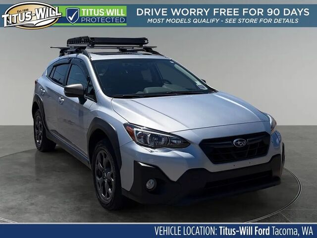 2022 Subaru Crosstrek Sport