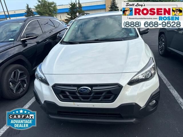 2023 Subaru Crosstrek Sport