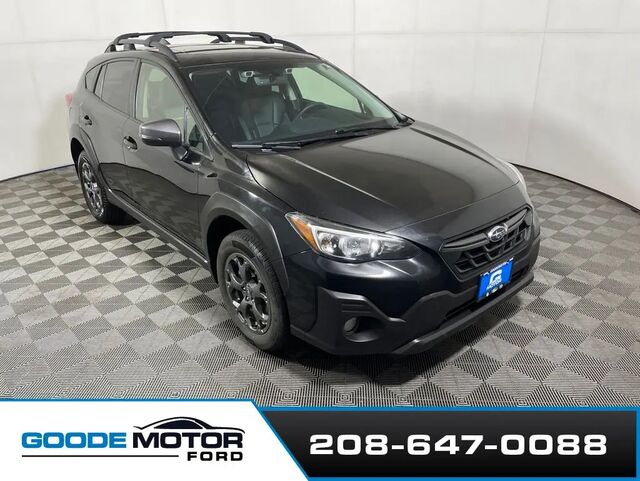 2021 Subaru Crosstrek Sport