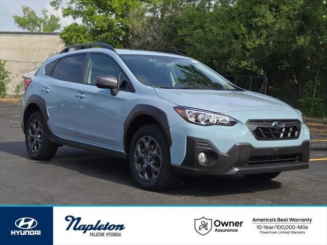 2023 Subaru Crosstrek Sport