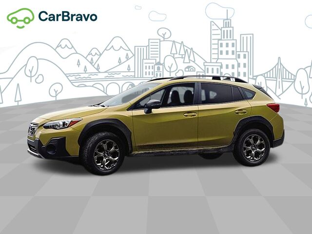 2021 Subaru Crosstrek Sport