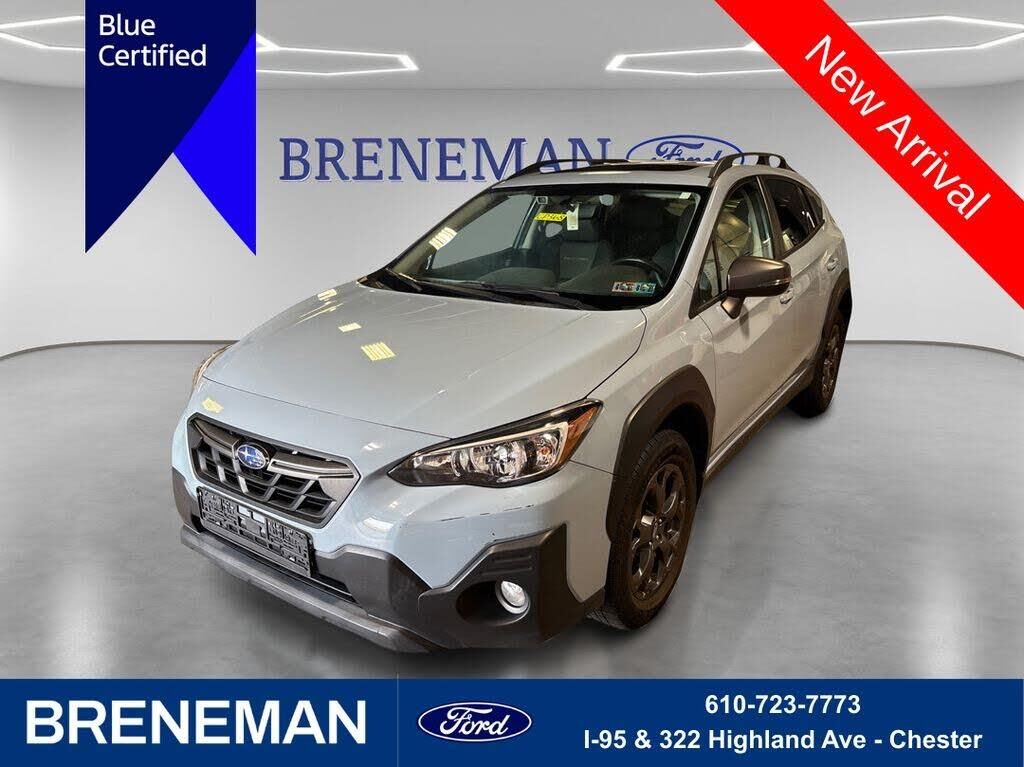 2021 Subaru Crosstrek Sport — photo 1 of 1