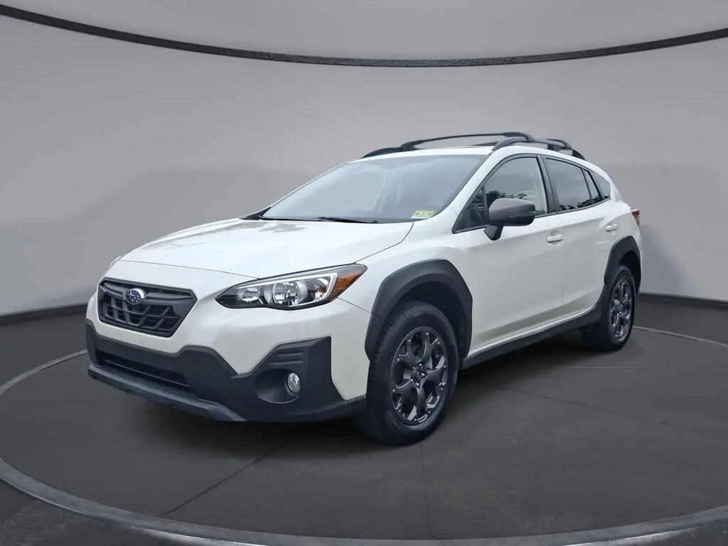 2021 Subaru Crosstrek Sport — photo 1 of 13