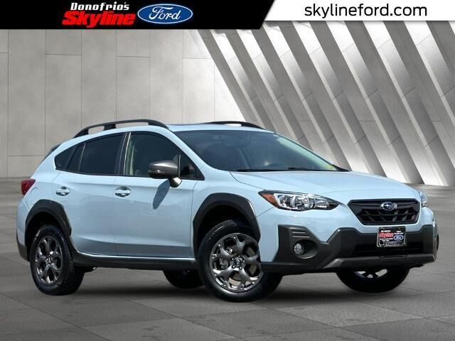 2023 Subaru Crosstrek Sport — photo 1 of 2