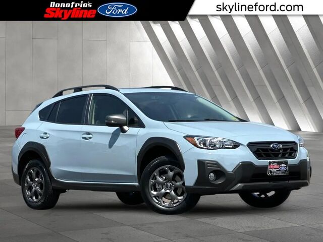 2023 Subaru Crosstrek Sport
